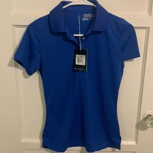 Nike golf tour performance shirt